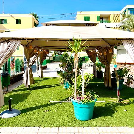 Las Olas Blue Playa del Inglés Exterior foto